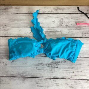 Goth y2k indie normcore gorpcore fisherman Women swim tops Small Victoria Secret